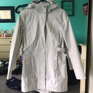 North face Rain Coat